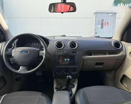 Форд Фьюжен, об'ємом двигуна 1.4 л та пробігом 235 тис. км за 4390 $, фото 12 на Automoto.ua