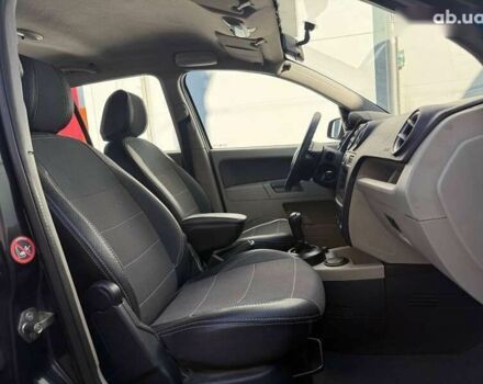 Форд Фьюжен, об'ємом двигуна 1.4 л та пробігом 235 тис. км за 4390 $, фото 11 на Automoto.ua