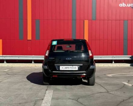 Форд Фьюжен, об'ємом двигуна 1.4 л та пробігом 235 тис. км за 4390 $, фото 6 на Automoto.ua