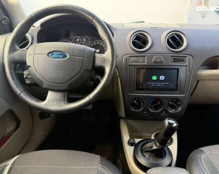 Форд Фьюжен, об'ємом двигуна 1.4 л та пробігом 235 тис. км за 4390 $, фото 13 на Automoto.ua