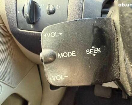 Форд Фьюжен, об'ємом двигуна 1.4 л та пробігом 235 тис. км за 4390 $, фото 17 на Automoto.ua