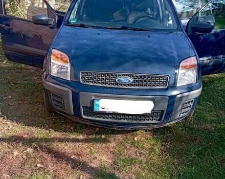 Форд Фьюжн, объемом двигателя 14 л и пробегом 146 тыс. км за 5000 $, фото 1 на Automoto.ua