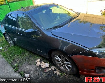 Форд Фьюжн, объемом двигателя 2.5 л и пробегом 0 тыс. км за 5000 $, фото 1 на Automoto.ua