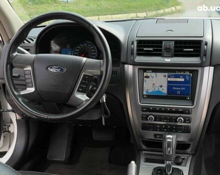 Форд Фьюжн, объемом двигателя 0 л и пробегом 227 тыс. км за 8599 $, фото 19 на Automoto.ua