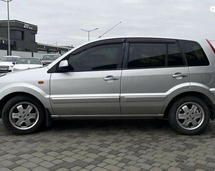 Форд Фьюжн, объемом двигателя 1.4 л и пробегом 110 тыс. км за 5600 $, фото 3 на Automoto.ua