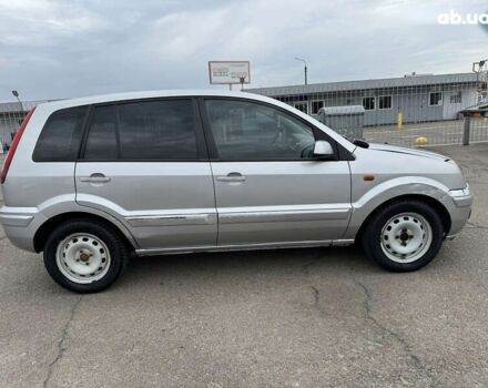 Форд Фьюжен, об'ємом двигуна 1.4 л та пробігом 211 тис. км за 4490 $, фото 4 на Automoto.ua