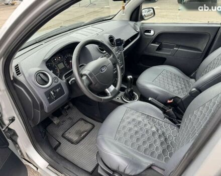 Форд Фьюжен, об'ємом двигуна 1.4 л та пробігом 211 тис. км за 4490 $, фото 11 на Automoto.ua