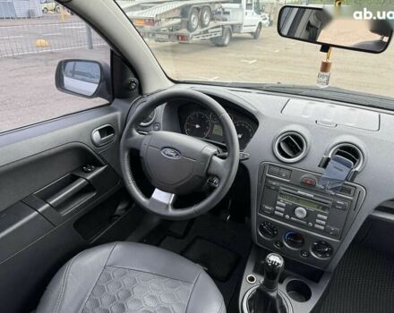 Форд Фьюжен, об'ємом двигуна 1.4 л та пробігом 211 тис. км за 4490 $, фото 21 на Automoto.ua
