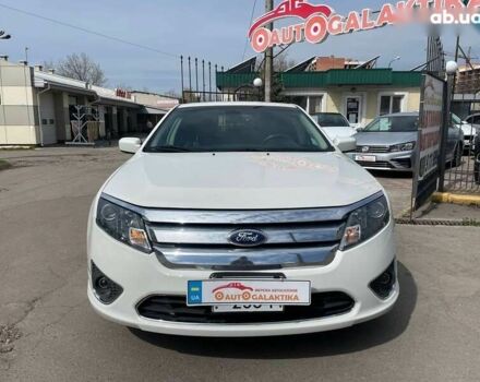 Форд Фьюжн, объемом двигателя 0 л и пробегом 227 тыс. км за 8599 $, фото 1 на Automoto.ua