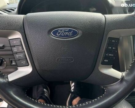 Форд Фьюжн, объемом двигателя 0 л и пробегом 227 тыс. км за 8299 $, фото 21 на Automoto.ua