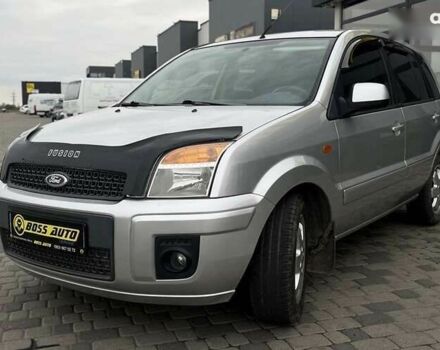 Форд Фьюжн 2011 в Мукачево на Automoto.ua Форд Фьюжн, объемом двигателя 1.4 л и пробегом 110 тыс. км за 5600 $, фото 2 на Automoto.ua