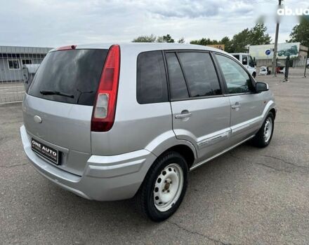 Форд Фьюжен, об'ємом двигуна 1.4 л та пробігом 211 тис. км за 4490 $, фото 5 на Automoto.ua