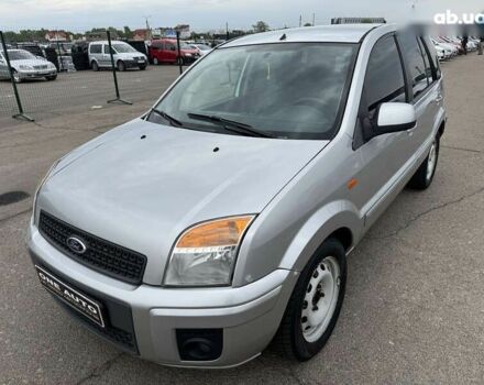 Форд Фьюжен, об'ємом двигуна 1.4 л та пробігом 211 тис. км за 4490 $, фото 1 на Automoto.ua