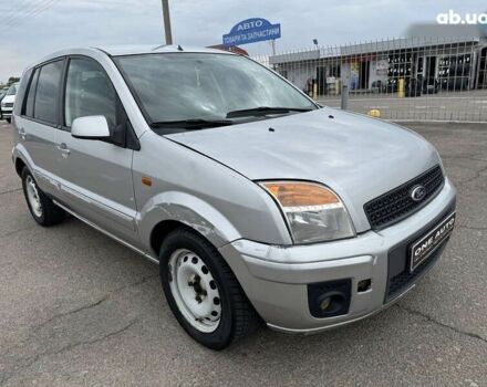 Форд Фьюжен, об'ємом двигуна 1.4 л та пробігом 211 тис. км за 4490 $, фото 3 на Automoto.ua