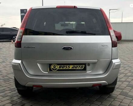 Форд Фьюжн 2011 в Мукачево на Automoto.ua Форд Фьюжн, объемом двигателя 1.4 л и пробегом 110 тыс. км за 5600 $, фото 5 на Automoto.ua