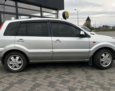 Форд Фьюжн 2011 в Мукачево на Automoto.ua Форд Фьюжн, объемом двигателя 1.4 л и пробегом 110 тыс. км за 5600 $, фото 7 на Automoto.ua