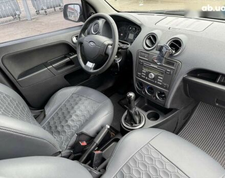 Форд Фьюжен, об'ємом двигуна 1.4 л та пробігом 211 тис. км за 4490 $, фото 25 на Automoto.ua