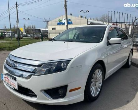 Форд Фьюжн, объемом двигателя 0 л и пробегом 227 тыс. км за 8299 $, фото 2 на Automoto.ua