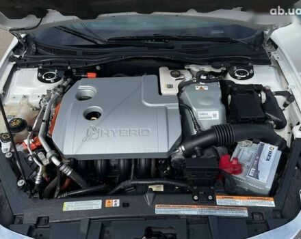 Форд Фьюжн, объемом двигателя 0 л и пробегом 227 тыс. км за 8299 $, фото 10 на Automoto.ua