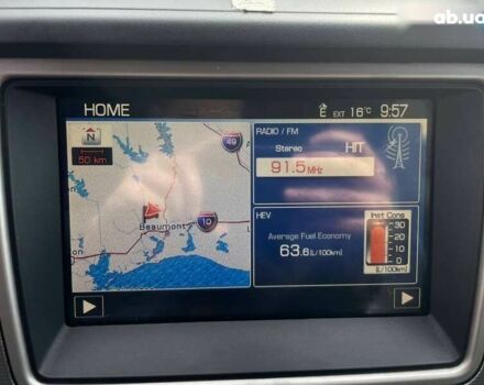 Форд Фьюжн, объемом двигателя 0 л и пробегом 227 тыс. км за 8299 $, фото 23 на Automoto.ua