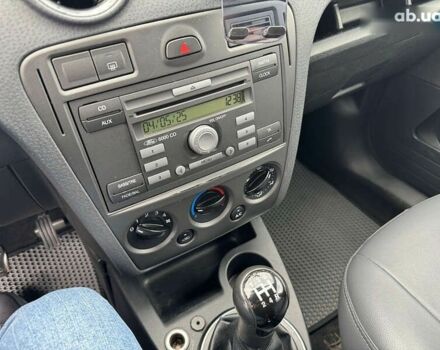 Форд Фьюжен, об'ємом двигуна 1.4 л та пробігом 211 тис. км за 4490 $, фото 16 на Automoto.ua