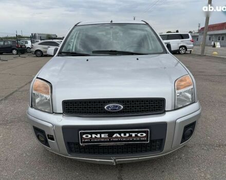 Форд Фьюжен, об'ємом двигуна 1.4 л та пробігом 211 тис. км за 4490 $, фото 2 на Automoto.ua