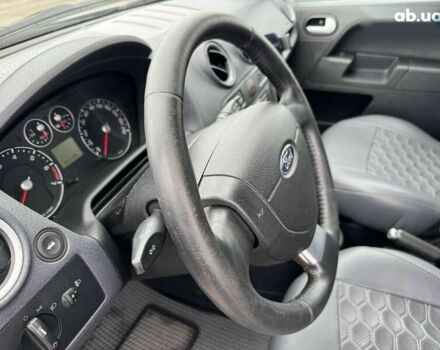 Форд Фьюжен, об'ємом двигуна 1.4 л та пробігом 211 тис. км за 4490 $, фото 13 на Automoto.ua