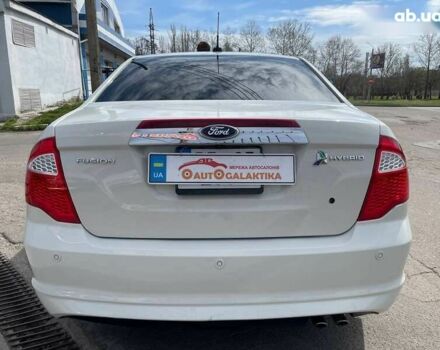 Форд Фьюжн, объемом двигателя 0 л и пробегом 227 тыс. км за 8299 $, фото 4 на Automoto.ua