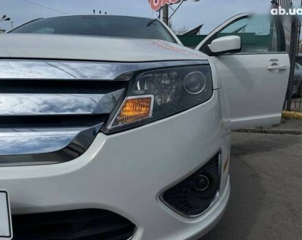 Форд Фьюжн, объемом двигателя 0 л и пробегом 227 тыс. км за 8299 $, фото 8 на Automoto.ua