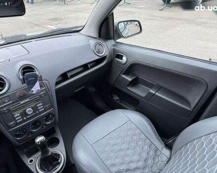 Форд Фьюжен, об'ємом двигуна 1.4 л та пробігом 211 тис. км за 4490 $, фото 20 на Automoto.ua