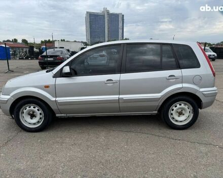 Форд Фьюжен, об'ємом двигуна 1.4 л та пробігом 211 тис. км за 4490 $, фото 8 на Automoto.ua