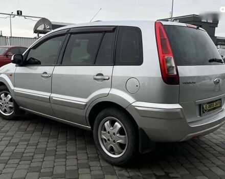 Форд Фьюжн, объемом двигателя 1.4 л и пробегом 110 тыс. км за 5600 $, фото 4 на Automoto.ua