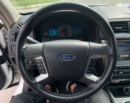 Форд Фьюжн, объемом двигателя 0 л и пробегом 227 тыс. км за 8299 $, фото 20 на Automoto.ua