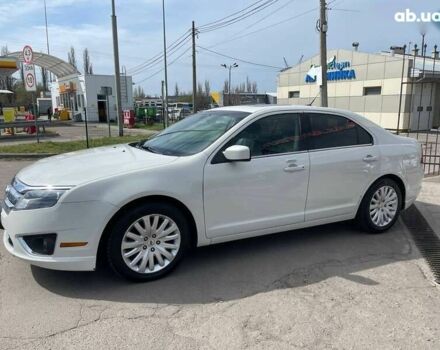 Форд Фьюжн, объемом двигателя 0 л и пробегом 227 тыс. км за 8599 $, фото 6 на Automoto.ua