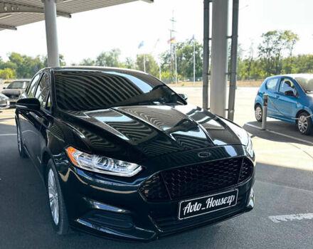 Форд Фьюжен, об'ємом двигуна 0 л та пробігом 450 тис. км за 9200 $, фото 6 на Automoto.ua