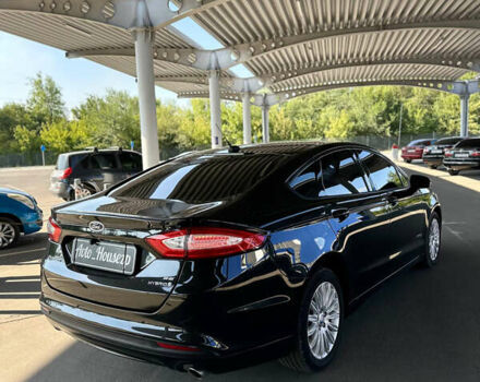 Форд Фьюжен, об'ємом двигуна 0 л та пробігом 450 тис. км за 9200 $, фото 8 на Automoto.ua