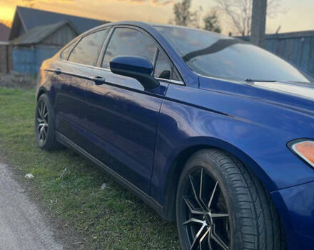 Форд Фьюжен, об'ємом двигуна 2.5 л та пробігом 175 тис. км за 9200 $, фото 8 на Automoto.ua