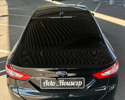 Форд Фьюжен, об'ємом двигуна 0 л та пробігом 450 тис. км за 9200 $, фото 10 на Automoto.ua