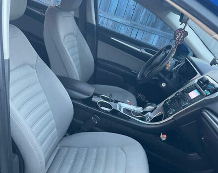 Форд Фьюжен, об'ємом двигуна 2.5 л та пробігом 175 тис. км за 9200 $, фото 5 на Automoto.ua