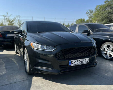 Форд Фьюжен, об'ємом двигуна 0 л та пробігом 450 тис. км за 9200 $, фото 1 на Automoto.ua