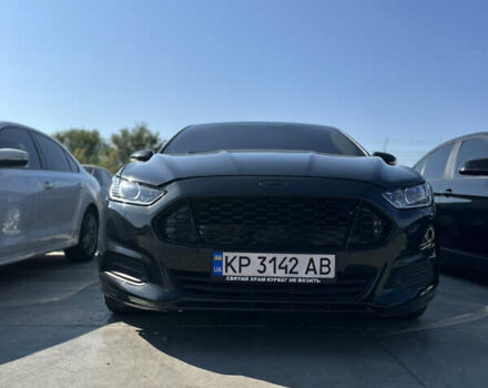 Форд Фьюжен, об'ємом двигуна 0 л та пробігом 450 тис. км за 9200 $, фото 2 на Automoto.ua