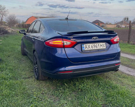 Форд Фьюжен, об'ємом двигуна 2.5 л та пробігом 175 тис. км за 9200 $, фото 2 на Automoto.ua