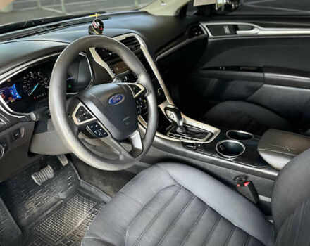 Форд Фьюжен, об'ємом двигуна 0 л та пробігом 450 тис. км за 9200 $, фото 15 на Automoto.ua
