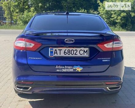 Форд Фьюжен, об'ємом двигуна 2 л та пробігом 304 тис. км за 9300 $, фото 5 на Automoto.ua