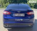 Форд Фьюжн, объемом двигателя 2 л и пробегом 304 тыс. км за 9300 $, фото 5 на Automoto.ua