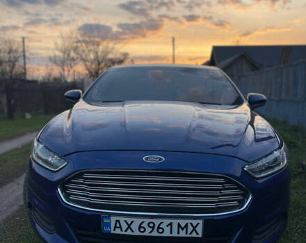 Форд Фьюжен, об'ємом двигуна 2.5 л та пробігом 175 тис. км за 9200 $, фото 3 на Automoto.ua