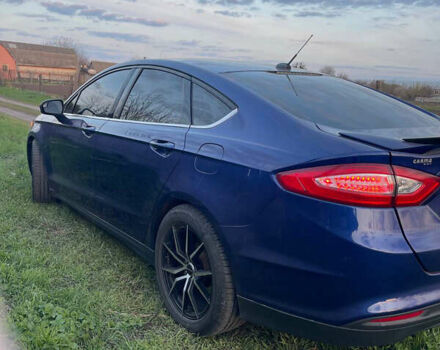 Форд Фьюжен, об'ємом двигуна 2.5 л та пробігом 175 тис. км за 9200 $, фото 6 на Automoto.ua