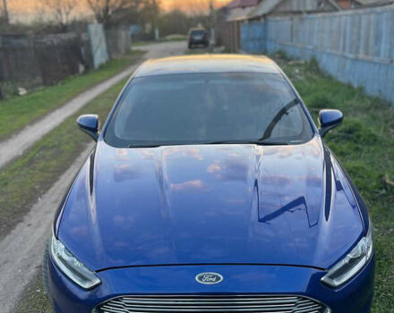 Форд Фьюжен, об'ємом двигуна 2.5 л та пробігом 175 тис. км за 9200 $, фото 7 на Automoto.ua