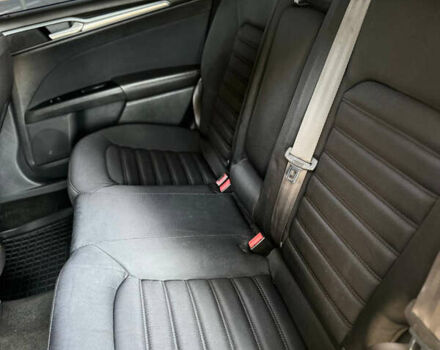 Форд Фьюжен, об'ємом двигуна 0 л та пробігом 450 тис. км за 9200 $, фото 17 на Automoto.ua