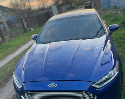 Форд Фьюжен, об'ємом двигуна 2.5 л та пробігом 175 тис. км за 9200 $, фото 1 на Automoto.ua